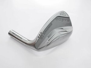 ☆【最終処分】BALDOバルド CORSA FORGED BOUNCE BACK WEDGE TOUR RAW FINISH ツアーロウ ウェッジ 50°ヘッド単体 シャフト装着可 新品