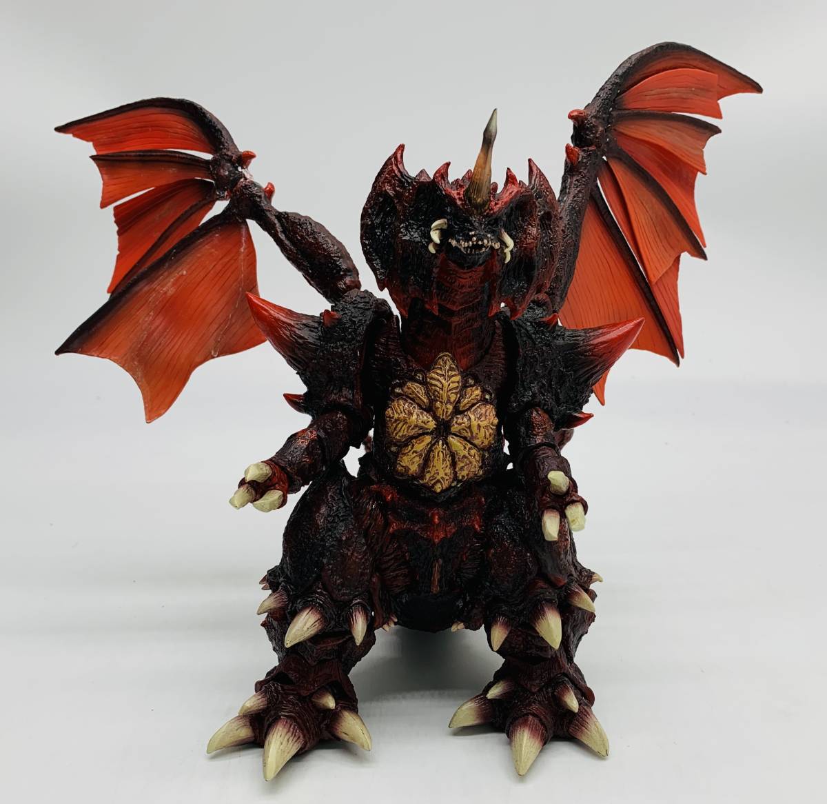 ヤフオク! -「デストロイア 完全体」の落札相場・落札価格