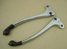 旧P HONDA CB72 左右レバーSet lever Set CB77 C72 C77 CL72 C92 左右Set/_画像1