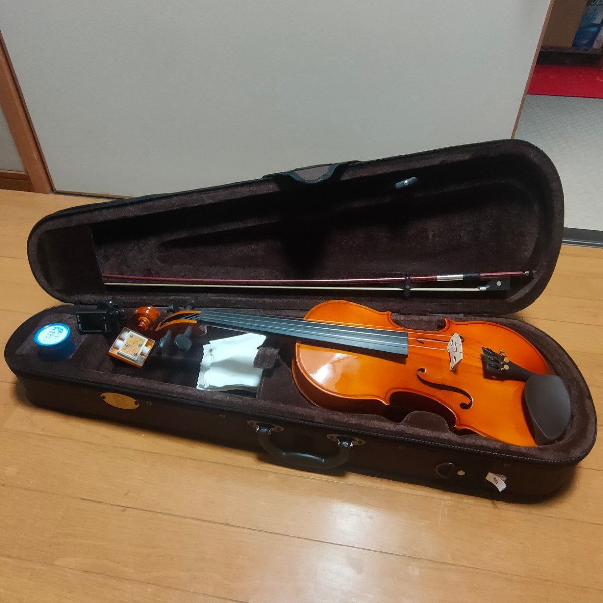 年最新ヤフオク! stentor バイオリンバイオリンの中古品