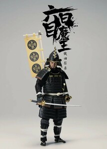 Yep Studio 1/12スケール 第六天魔王 織田信長 新品未開封 NO.0001 （検 天下布武 戦国 PCTOYS DID POP COSTUME coomodel SHARK