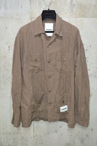 ネイバーフッド　NEIGHBORHOOD　201SPNH-SHM02　HABANA/L-SHIRT.LS　キューバ　シャツ　M D4120