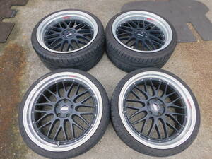 BBS LMタイプ風 20インチ ホイール 8.5Ｊ 10J