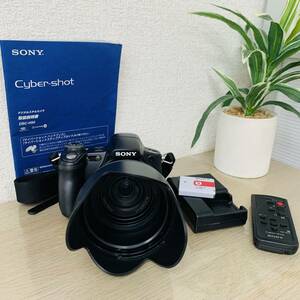 1000円～ 中古現状品 SONY/ソニー DSC-H50 デジタル カメラ 一体型 