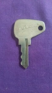 Subaru, Fuji Heavy Industries, Sunbar? Showa Car, Old Car, Object, Key, Key, Retro, декоративная, винтажная, цепочка ключей, интерьер, старый ключ.