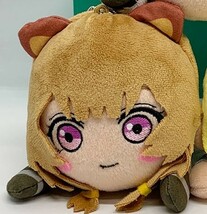 ◆送料無料◆ The Rising of the Shield Hero Raphtalia soft toy figure 盾の勇者の成り上がり ラフタリア 寝そべりぬいぐるみ ぬいぐるみ_画像2