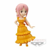 ◆送料無料◆ ONE PIECE World Collectable figure REBECCA ワンピース ワールドコレクタブルフィギュア 世界会議 レベッカ ワーコレ WCF_画像2