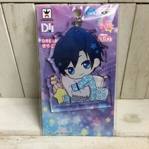 ◆送料無料◆ DREAM!ing Yuma Mochizuki key chain ring ドリーミング 望月 悠馬 きらどる プレートキーホルダー マスコット キーチェーンの画像1