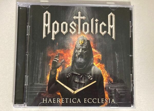 apostolica haeretica ecclesia ヘヴィメタル　 メロディック