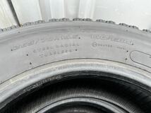 送料無料　DUNLOP SP081 265/70R19.5 140/138J スタッドレス　20年10本　19年2本　 12本セット_画像10