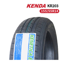 155/55R14 2023年製造 新品サマータイヤ KENDA KR203 送料無料 ケンダ 155/55/14_画像1