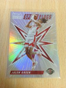 ○22-23 Hoops Spark Plugs J.Green グリーン 17