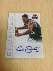 ○12-13 Panini Past and Present Elusive Ink D.Barros バロス 8