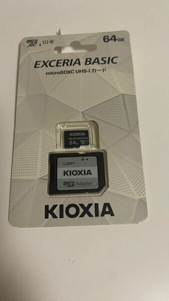 microSDカード SDXC 64GB