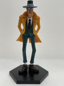 ■★Roots ルパン三世 BIGサイズフィギュアコレクション 6 銭形警部（LUPIN THE 3RD 1st TV VER)