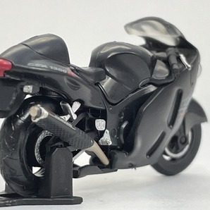 ■★ＵＣＣ ヨシムラismプレミアム 5 SUZUKI RSX1300R HAYABUSA（1/42スケール）の画像2