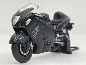 ■★ＵＣＣ　ヨシムラismプレミアム　5　SUZUKI　RSX1300R　HAYABUSA（1/42スケール）