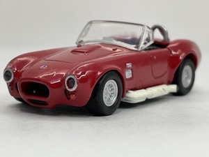 ■★ローソン　Roots　フォード100thアニバーサリー　甦る伝説コレクション　SHELBY　COBRA　427（1966)