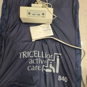 0913★☆CAPE　ケープ　エアマスター　トライセル　TRICELL for active care エアマット 床ずれ防止 ☆★