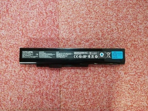 中古品 FUJITSU Li-ion バッテリー/FMVNBP217/+11.1V~57Wh 5200mAh /FPCBP343/ 最短翌日届く