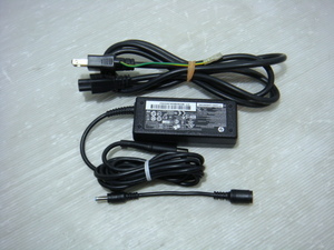 HP AC adapter 19.5V~3.33A 65W outer diameter approximately 4.5mm ProBook 470 G3 ProBook 450 G3 15-g000 15-g007AU correspondence 