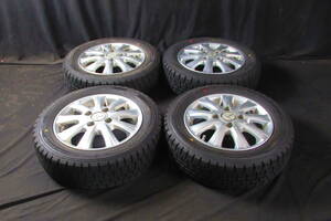 DUNLOP WINTER MAXX WM01 スタッドレス 155/65R13 NBOX ワゴンR タント ムーヴ スペーシア アルト ミライース 条件付き送料無料!!