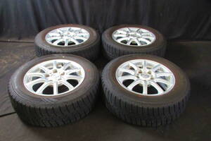 AUTOBACS North Trek N3i スタッドレス 195/65R15 アイシス エスクァイア オーリス ノア ヴォクシー セレナ等 条件付き送料無料!!