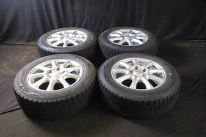 DUNLOP WINTER MAXX WM01 スタッドレス 195/65R15 アイシス エスクァイア オーリス ノア ヴォクシー セレナ等 条件付き送料無料!!