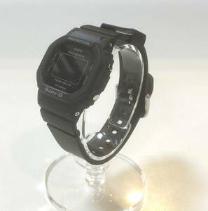 CASIO カシオ Baby-G ベビーG タフソーラー 電波ソーラー BGD-5000MD ブラック JS-360133