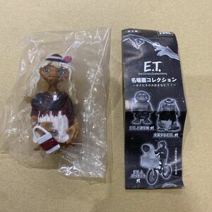 E.T. 名場面コレクション　〜ボクたちの大好きなE.T.〜　女装するE.T. 