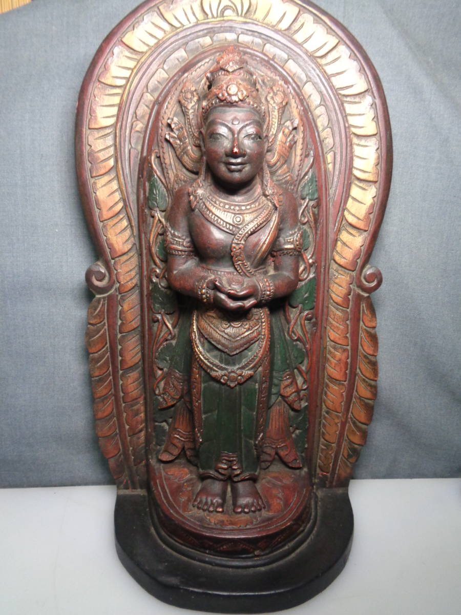 ヤフオク! -「バリ 置物」の落札相場・落札価格