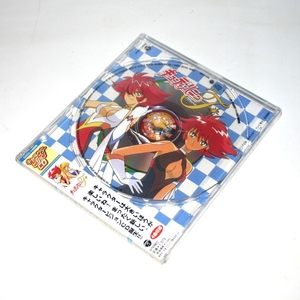 【キューティーハニー ｆ・ＣＤ】 　キャラクタービジョンCD キューティーハニーF【奇跡の新品・未開封】