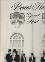 Procol Harum/Grand Hotel 国内LP美品状態良好　chr-1037 プロコル・ハルム　グランド・ホテル　_画像1