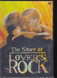 The Story of Lover's Rock ストーリー・オブ・ラバーズ・ロック国内DVD未開封新品　レゲエ