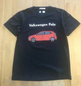 古着　ユニクロ　フォルクスワーゲン　ポロ　Tシャツ　Mサイズ Volkswagen Polo UT UNIQLO