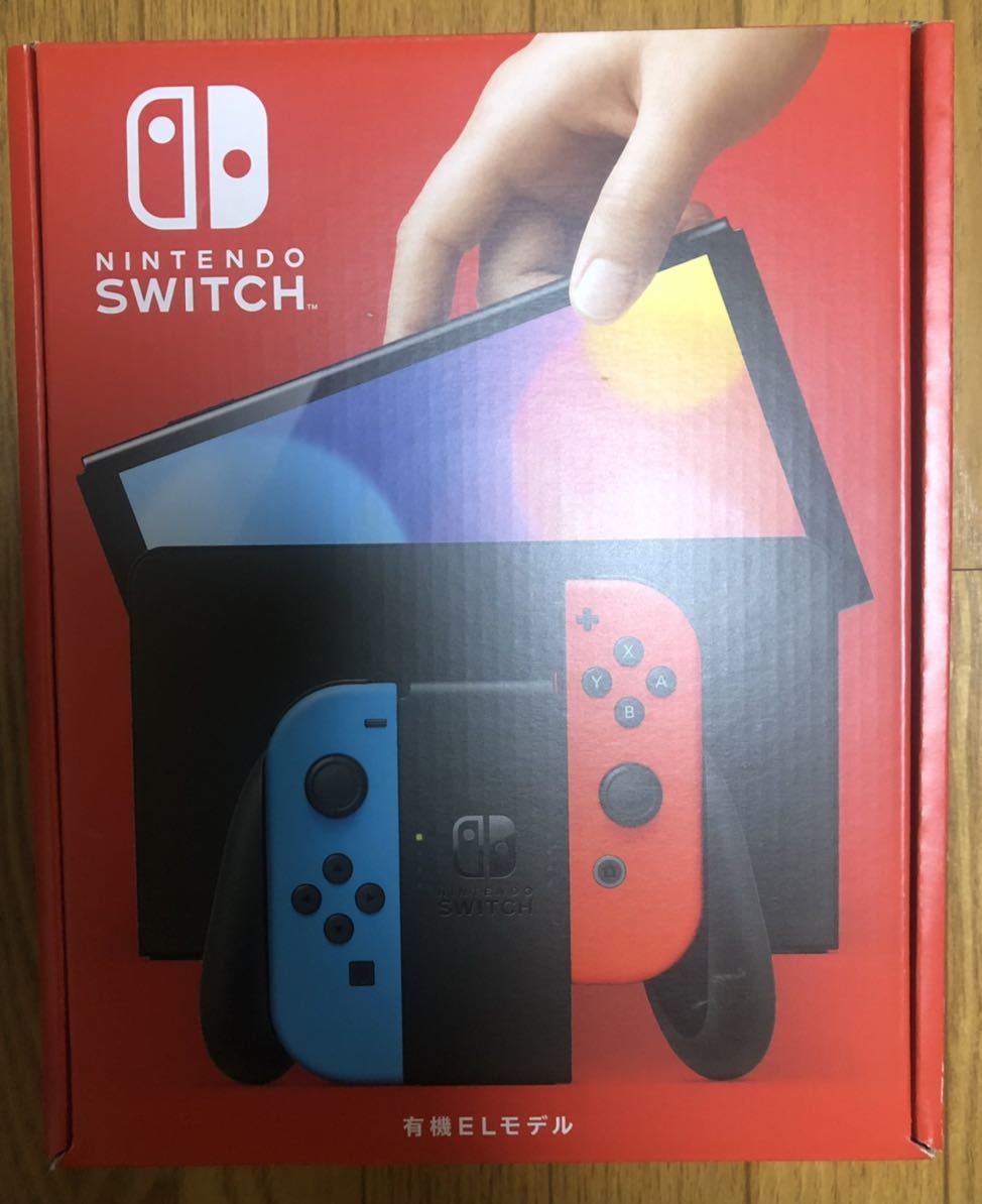 JChere雅虎拍卖代购:【新品未開封】Nintendo Switch ニンテンドー