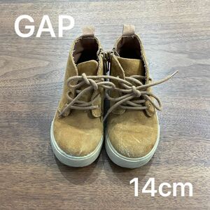 ★最終価格★GAP 14cm ブーツ