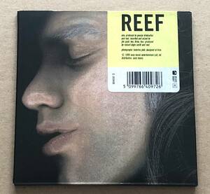 [CD] REEF / Come Back Brighter зарубежная запись бумага жакет specification leaf 