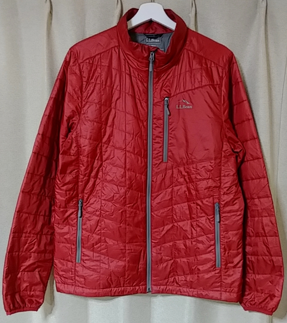 年最新Yahoo!オークション  l.l.bean プリマロフトの中古品