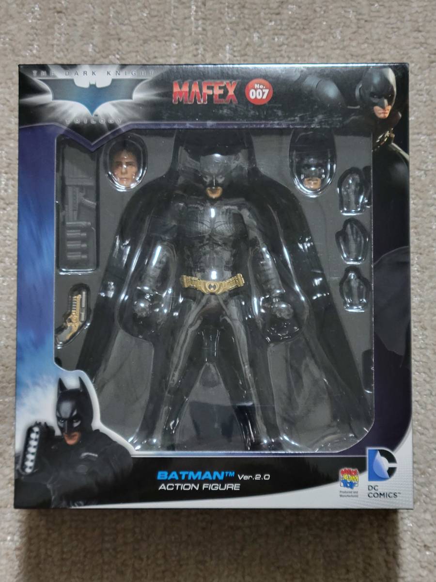 ヤフオク! -「mafex バットマン」の落札相場・落札価格
