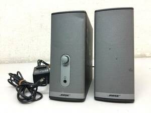 ジャンク BOSE Companion 2 series II multimedia speaker system