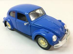 Maisto VW Beetle 1/24 マイスト ミニカー フォルクスワーゲン ビートル