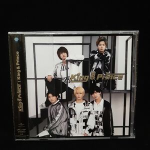 「King & Prince」King&Prince CD 1st album ファーストアルバム 通常盤 キンプリ レンタル落ち