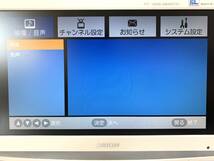 オリオン　ORION　19型液晶テレビ　LD19VEBB LC-007P　2010年製 本体のみ　230909162_画像7