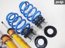 抜けなし！！ BILSTEIN ビルシュタイン ゴルフ7 ゴルフ8 アウディ A3 ネジ式 車高調 サスペンション サス ショック スプリング 1台分 棚8A_画像3