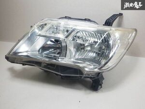 日産 NISSAN 純正 C26 セレナ 前期 HID キセノン ヘッドライト ヘッドランプ 左 左側 助手席 KOITO 100-23097 即納 棚18L