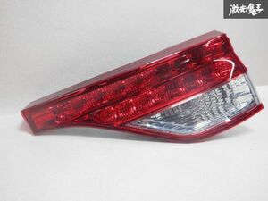 点灯確認済み！ トヨタ 純正 ACR50 ACR55 エスティマ 中期 LED トランク テールライト テールランプ 右 右側 運転席 ICHIKOH 28-209 棚24J