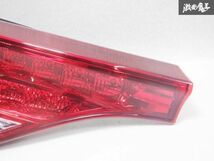 点灯確認済み！ トヨタ 純正 ACR50 ACR55 エスティマ 中期 LED トランク テールライト テールランプ 左 左側 助手席 ICHIKOH 28-209 棚24J_画像2