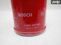 未使用 BOSCH ボッシュ オイルフィルター タイプR T-7 トヨタ 用 クラウン セルシオ センチュリー 等 BOSCH 品番 0986452601 即納 棚19T_画像4