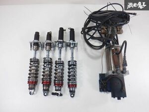 実動外し 希少 After-market 加工品 Volkswagen ワーゲンBus ハイドロ Damper Suspension ショック スプリング 油圧ポンプincluded 棚11B